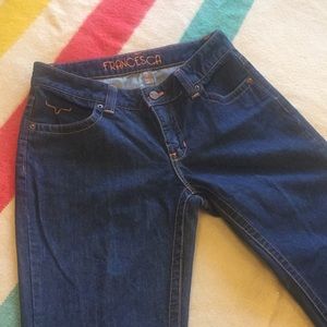 Kimes Ranch Women’s Francesca Jean 8/36
